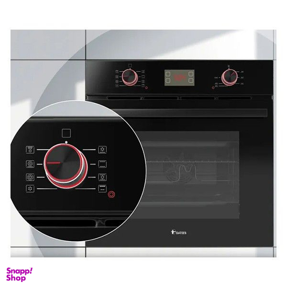 فر برقی داتیس مدل DF-666