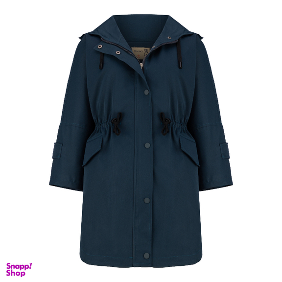 بارانی زنانه السانا مدل سیبا کد 233737