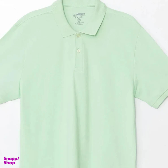 پولوشرت مردانه ال سی وایکیکی مدل TURK405
