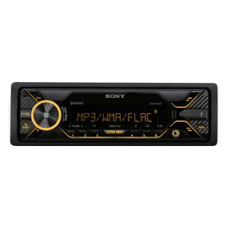 پخش کننده خودرو سونی مدل DSX-A416BT