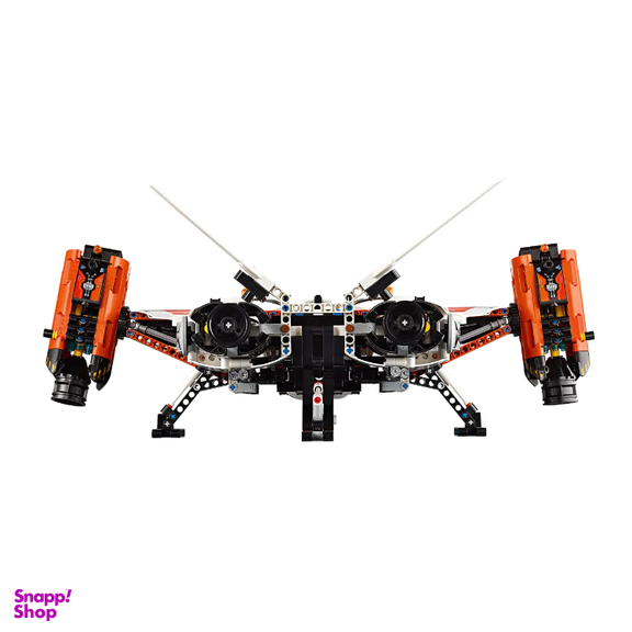 لگو تکنیک مدل Heavy Cargo Spaceship کد 80281