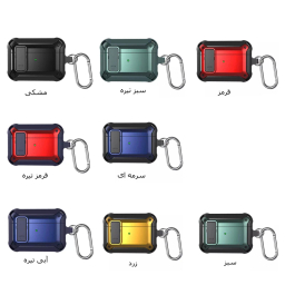 کاور اگشل مدل lockable کد 214 مناسب برای کیس اپل ایرپاد پرو