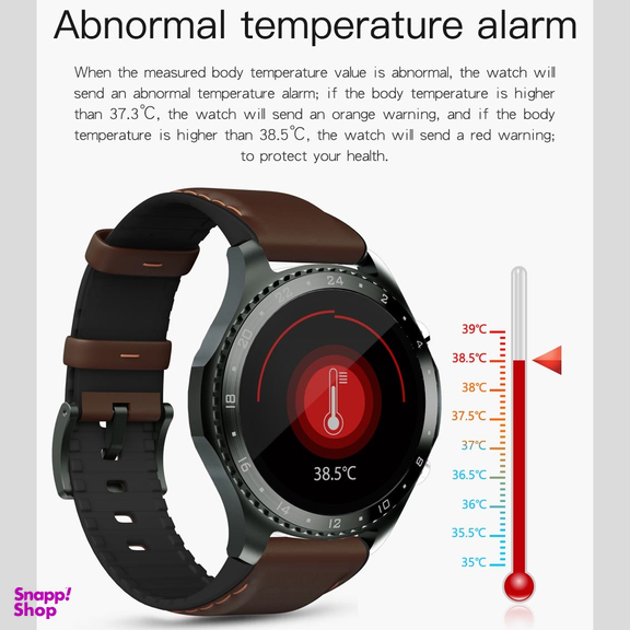 ساعت مچی هوشند مدل MV60