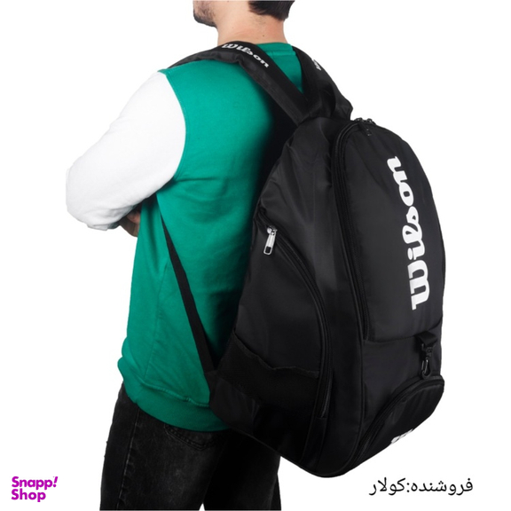 کوله پشتی ورزشی مدل wso-rzz