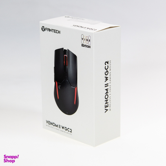 ماوس گیمینگ بی سیم فنتک مدل VENOM II WGC2