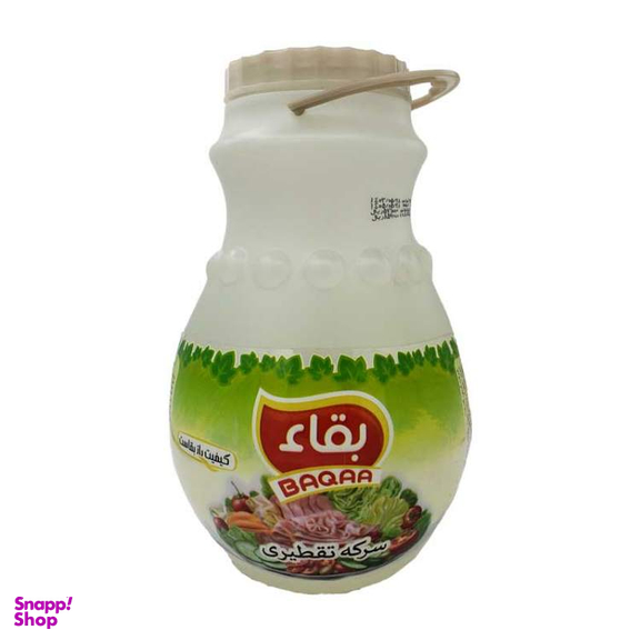 سرکه سفید تقطیری بقاء وزن 3 کیلوگرم