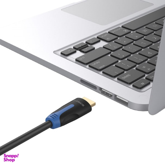 کابل HDMI اوریکو مدل 80-Orico HDMI Cable HM14 طول 8 متر