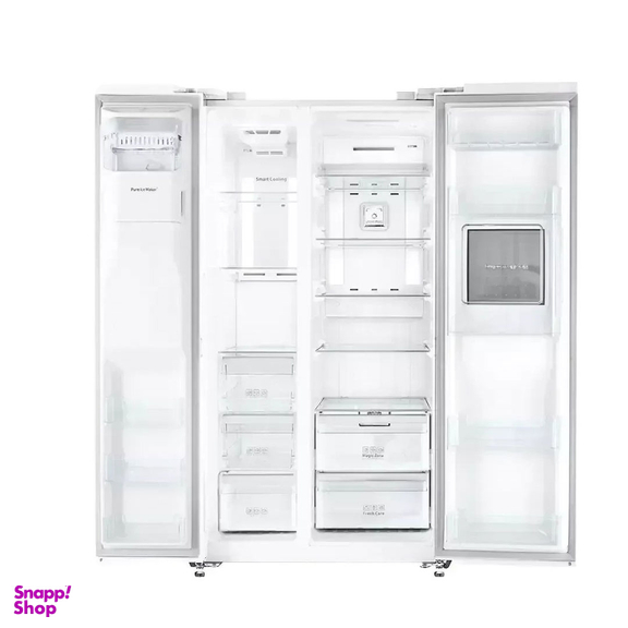 یخچال و فریزر ساید بای ساید 37 فوت دوو مدل SXi20-31S