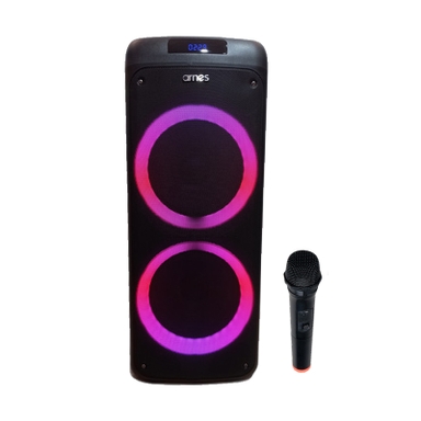 اسپیکر شارژی آرنس مدل SP-A700 به همراه میکروفن بی سیم