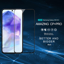 محافظ صفحه نمایش نیلکین مدل Cp Plus Pro مناسب برای گوشی موبایل سامسونگ Galaxy A55