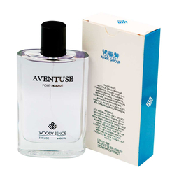 ادو پرفیوم مردانه وودی سنس مدل Aventuse  حجم 100 میلی‌لیتر