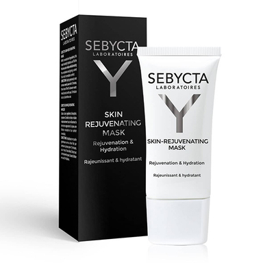 ماسک کرمی جوان کننده سبیکتا مدل Rejuvenating حجم 50 میلی لیتر