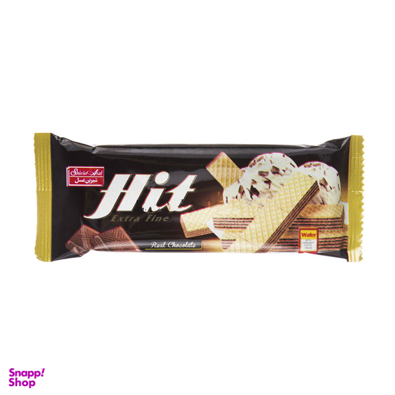ویفر هیت کاکائویی شیرین عسل وزن 30 گرم