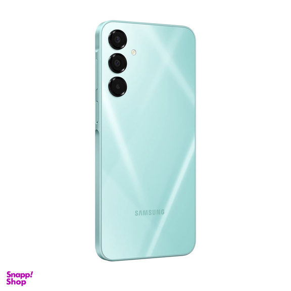 گوشی موبایل سامسونگ مدل Galaxy A16 4G دو سیم کارت ظرفیت 128 گیگابایت و رم 4 گیگابایت نسخه ویتنام به همراه شارژر 25 وات سامسونگ