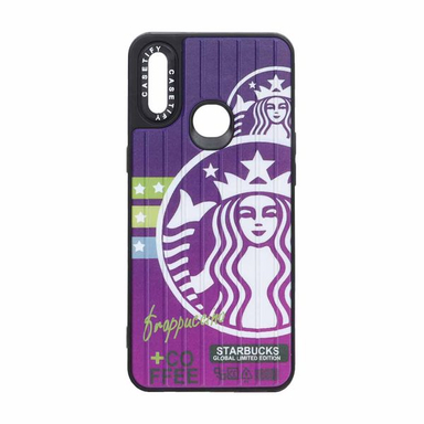 کاور گوشی موبایل کیس تیفای مدل کرکره ای مناسب سامسونگ Galaxy A10s