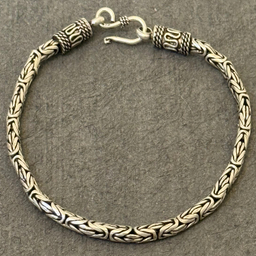 دستبند مردانه گیرا گالری کد G182