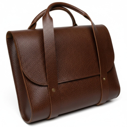 کیف چرم دست دوز مدل کارمان