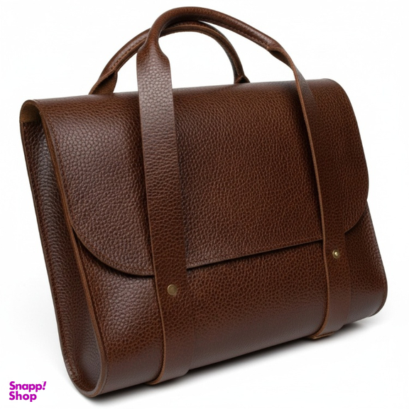 کیف چرم دست دوز مدل کارمان