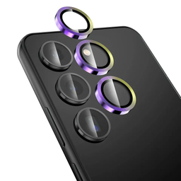 محافظ لنز دوربین بوف مدل HD Color Lenz G مناسب برای گوشی موبایل سامسونگ Galaxy S23 / S23 Plus