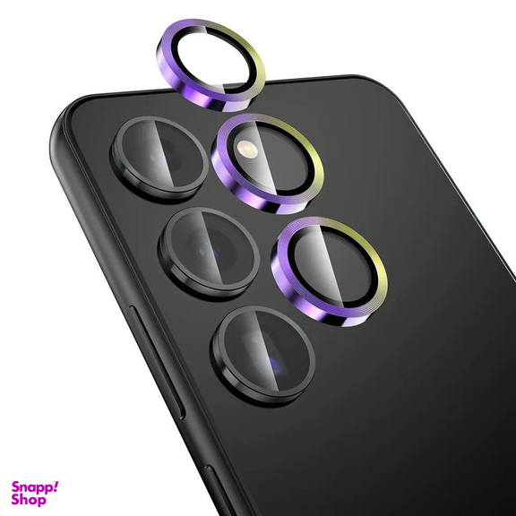 محافظ لنز دوربین بوف مدل HD Color Lenz G مناسب برای گوشی موبایل سامسونگ Galaxy S23 / S23 Plus