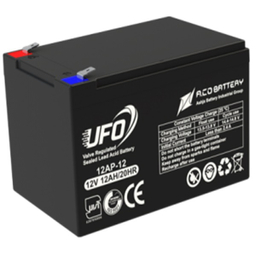 باتری UPS یوفو 12 آمپر کد AP