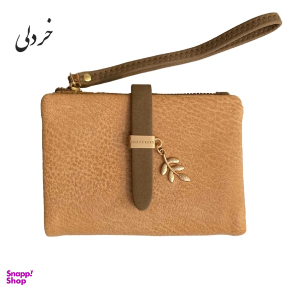 کیف پول زنانه پرتیزس مدل PT22-1924