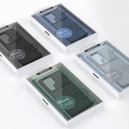 کاور نیلکین مدل CamShield Silky Silicon مناسب برای گوشی موبایل سامسونگ Galaxy S23 Ultra