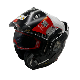 کلاه کاسکت ال اس تو کد Ls2 FF901 advant X white red