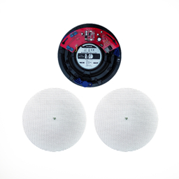 اسپیکر سقفی بلوتوثی 6 اینچ ام دی کد MD-MCL640BT3 بسته 3 عددی