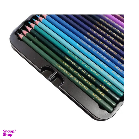 مداد رنگی 48 رنگ ام کیو مدل آرتیست