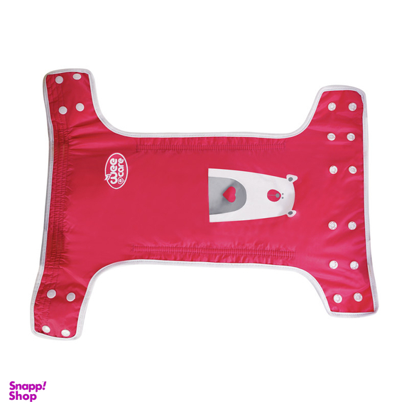 شورت آموزشی کودک وی کر مدل دکمه دار طرح bear boy کد U808