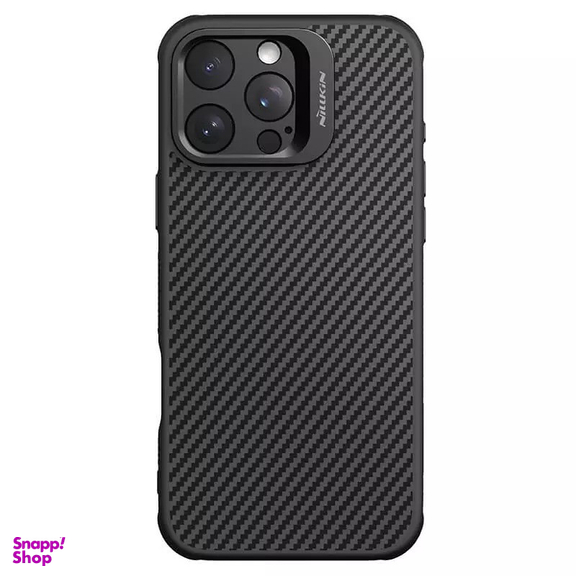 کاور نیلکین مدل CarboProp Magnetic Hole version مناسب برای گوشی موبایل اپل iPhone 16 Pro Max