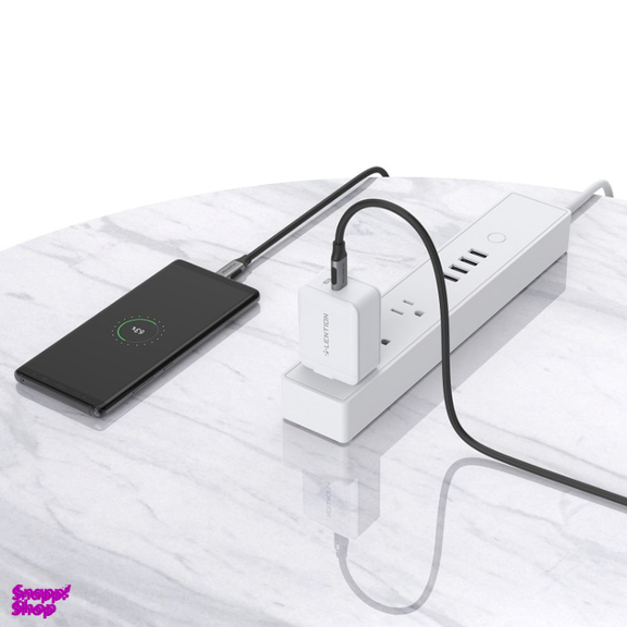 کابل Type-C لنشن کد CCN-100W طول 50 سانتی متر