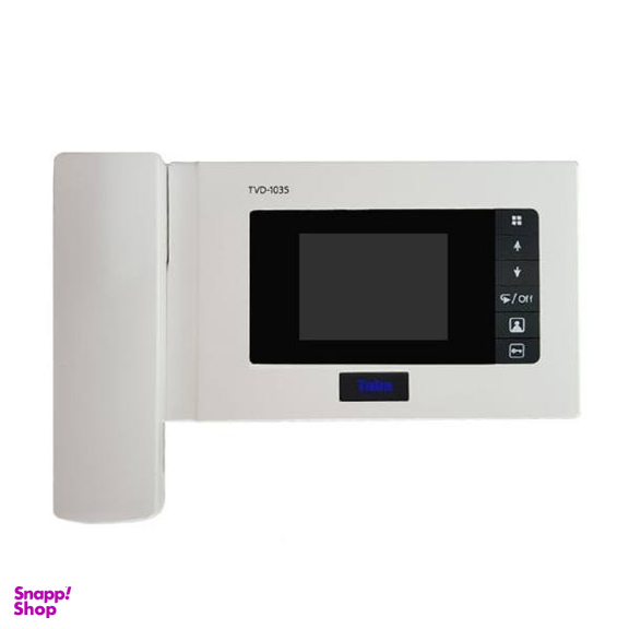 دربازکن تصویری تابا مدل TVD-1035