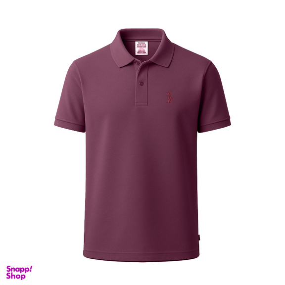 پولوشرت مردانه مدل PL-AN1