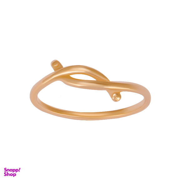 انگشتر طلا 18 عیار زنانه جواهری سون کد 3603