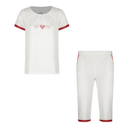 ست تیشرت و شلوارک زنانه مدل GD-17359934