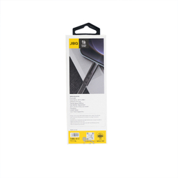 کابل تبدیل Lightning به USB جی بی کیو مدل CA-620 i طول 1 متر