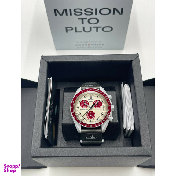 ساعت مچی عقربه ای مدل Pluto