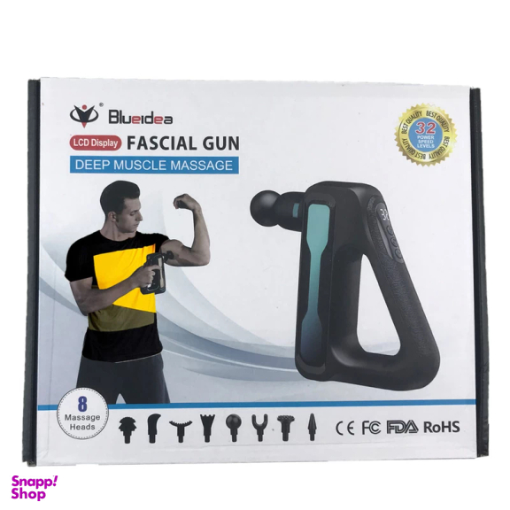 ماساژور برقی بلوایدیا مدل BL-888