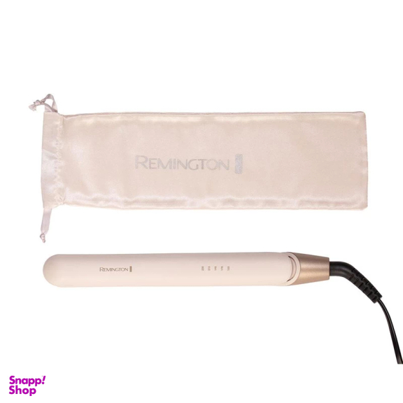اتو مو رمینگتون مدل S4740 SHEA SOFT STRAIGHTENER