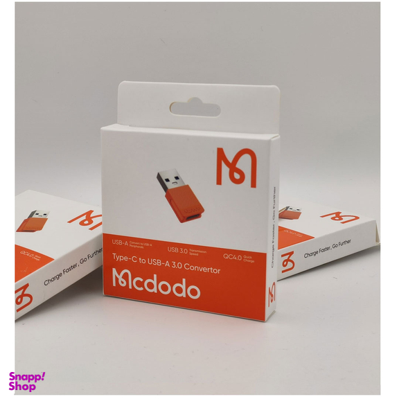 تبدیل تایپ سی به USB مک دودو (Mcdodo) مدل 6550