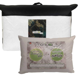 سرویس تشک و بالش مانیکا هوم مدل سیلوان سایز 185×85 سانتی متر