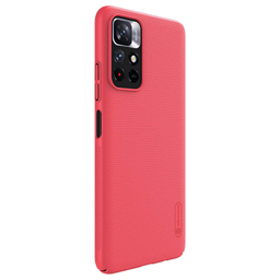 کاور نیلکین مدل Super Frosted Shield مناسب برای گوشی موبایل شیائومی Redmi Note 11 5G / Poco M4 Pro 5G / Redmi Note 11T 5G
