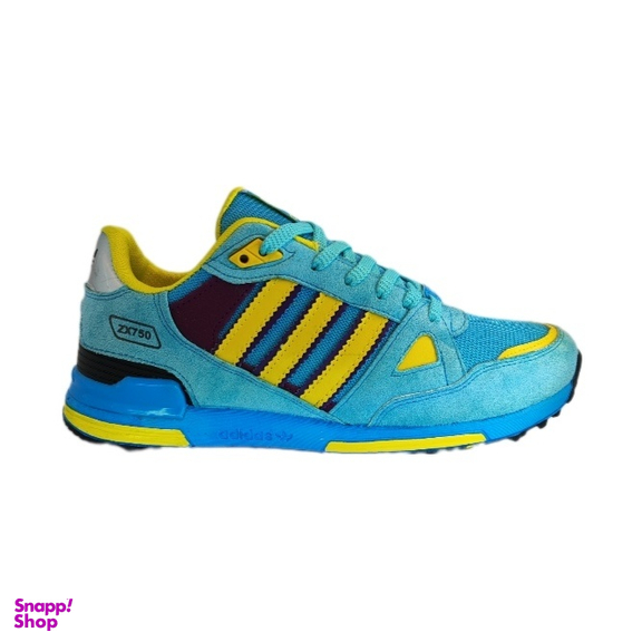 کتانی ورزشی مردانه مدل zx750 کد kargadan ms05