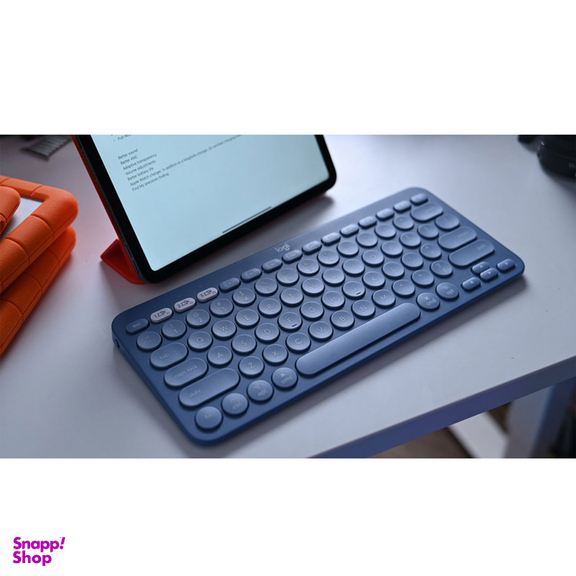 کیبورد بلوتوث لاجیتک مدل K380