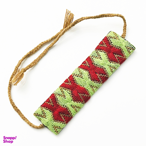 دستبند سوزندوزی بلوچی مدل gz36