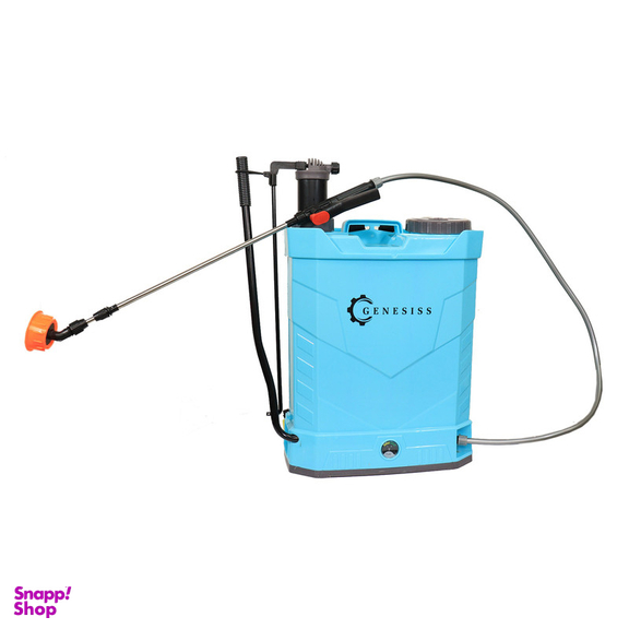 سمپاش جنسیس مدل SMT-GENSISS20LITRE-2IN1zvt ظرفیت 20 لیتر