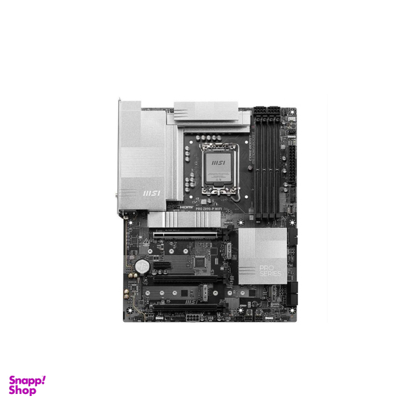 مادربرد ام اس آی مدل PRO Z890-P WiFi DDR5