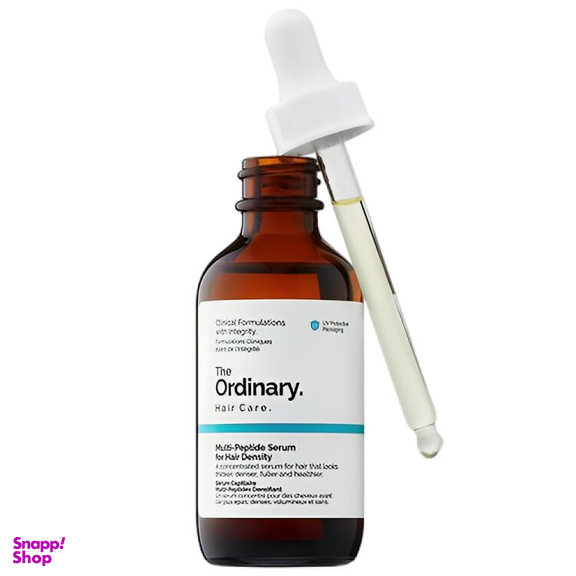 سرم تقویت کننده مو دی اوردینری مدل Multi Peptide حجم 60 میلی لیتر
